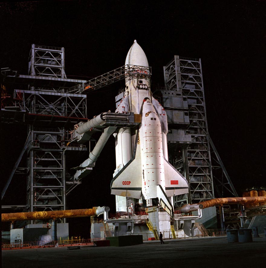 Image result for buran launch