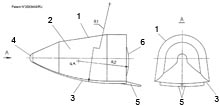 kliper, cliper, soyouz, parom, onega, navette spatiale, URSS, fusée soyouz, fusee soyouz, lanceur, lanceur soyouz, fusée soviétique, navette spatiale, fusee sovietique, plans, sovietique, navette russe, URSS