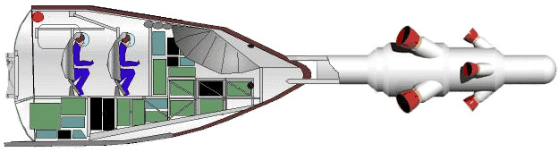 kliper, cliper, soyouz, parom, onega, navette spatiale, URSS, fusée soyouz, fusee soyouz, lanceur, lanceur soyouz, fusée soviétique, navette spatiale, fusee sovietique, plans, sovietique, navette russe, URSS