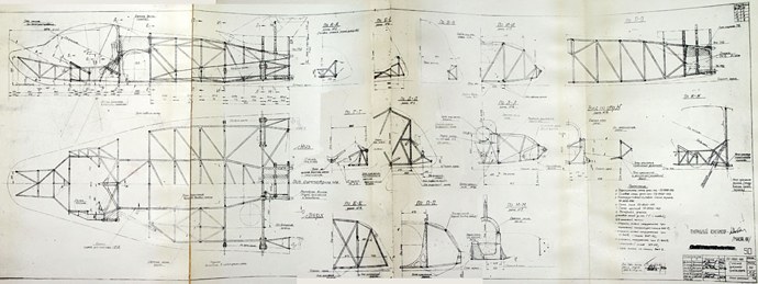 SPIRAL project, SPIRAL launcher, Spiral shuttle, supersonic launcher, orbital plane, orbital fighter plane, EPOC, EPOS, 105.11, 105.12, 105.13, soviet project, USSR, analogue plane