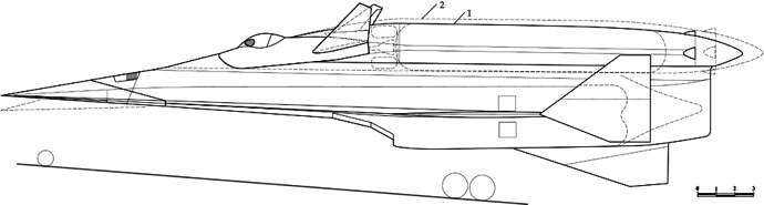 project SPIRAL, lanceur SPIRAL, navette spiral, lanceur supersonique, lanceur horizontal, avion de combat orbital, avion analogue, EPOC, EPOS, 105.11, projet soviétique, URSS