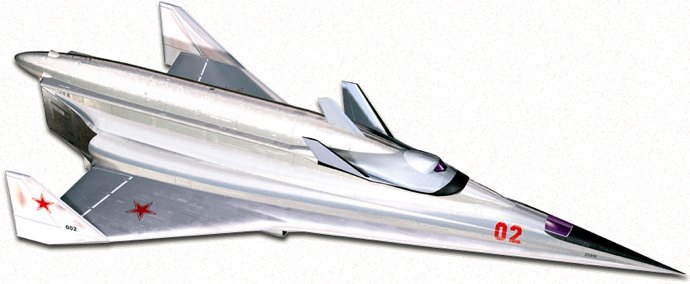 SPIRAL project, SPIRAL launcher, Spiral shuttle, supersonic launcher, orbital plane, orbital fighter plane, EPOC, EPOS, 105.11, 105.12, 105.13, soviet project, USSR, analogue plane