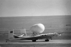 VMT-Atlant, Myasishchev, 3M, Bison, soviet bomber, carrier plane