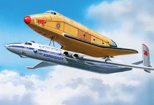 VMT-Atlant, Myasishchev, 3M, Bison, soviet bomber, carrier plane